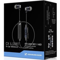 Наушники Sennheiser CX 6.00BT
