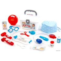 Игровой набор доктора терапевта Полесье №16 92441