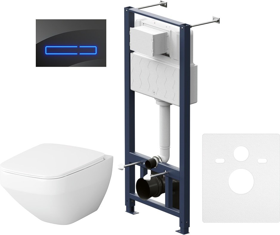 

Унитаз подвесной AM.PM Inspire 2.0 FlashClean IS450A38.50A1700