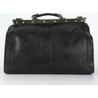 Саквояж Francesco Molinary 513-1334-009-BLK (черный)