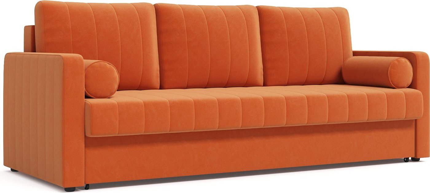 

Диван Mio Tesoro Миссури 3-х местный (Velutto 60, сван)