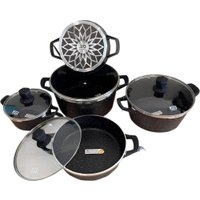 Набор кастрюль JIO J3010