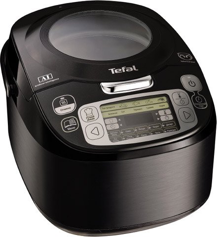 

Мультиварка Tefal RK812832