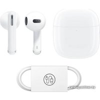 Наушники Baseus Bowie WX5 (белый)