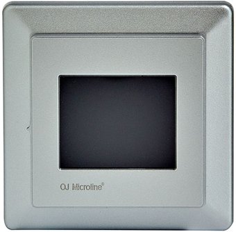 OJ Microline MWD5-1999 с Wi-Fi (серебристый)