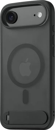 uBear Stand 360 Mag Case для iPhone Air (черный)