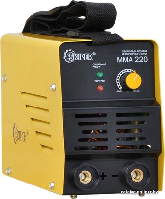 Сварочный инвертор Skiper ММА-220