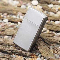 Зажигалка Zippo Slim 1607 Street Chrome