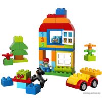 Конструктор LEGO 10572 All-in-One-Box-of-Fun