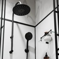 Душевая кабина Niagara Standart ST120/80/15QR/KL/BKT 120x80x215