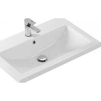  Viant Тумба с умывальником Бостон Como 70 VBOS70CO-T1YP+S-UM-COM70/1-w