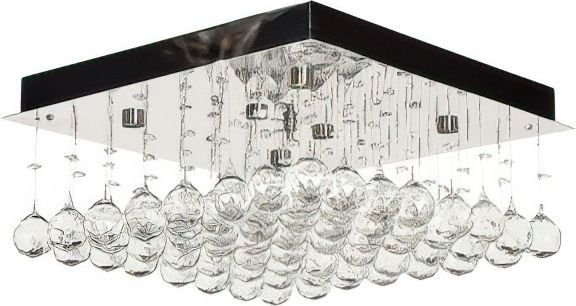 

Подвесная люстра Arti Lampadari Flusso Flusso H 1.4.40.616 N