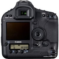 Зеркальный фотоаппарат Canon EOS-1D Mark IV Body