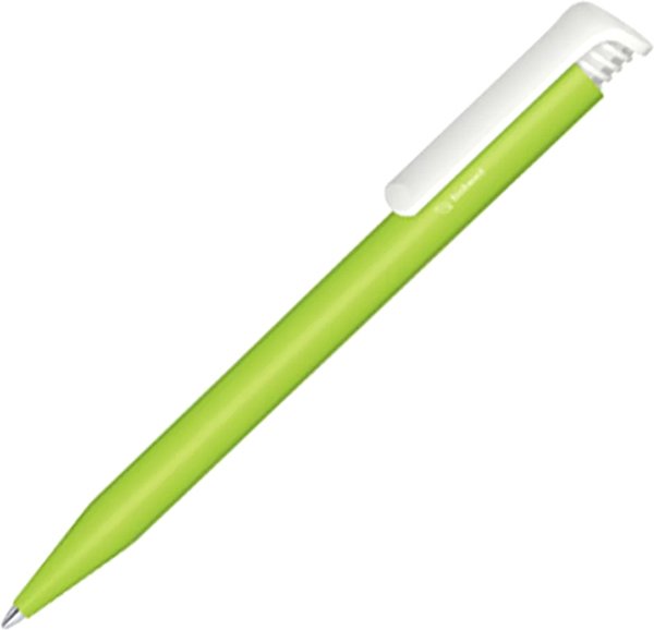 

Ручка шариковая Senator Super Hit Bio 3300-376/WH (синий)