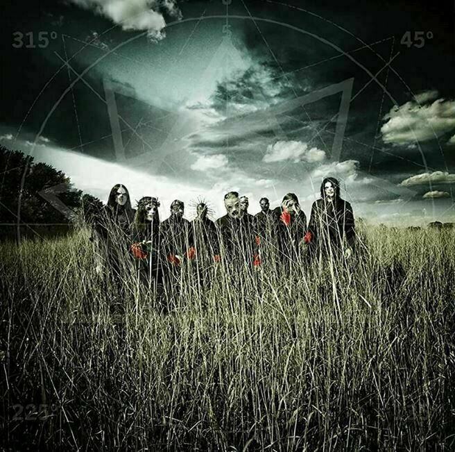 

Виниловая пластинка Slipknot ‎- All Hope Is Gone (Limited Edition, оранжевый винил)
