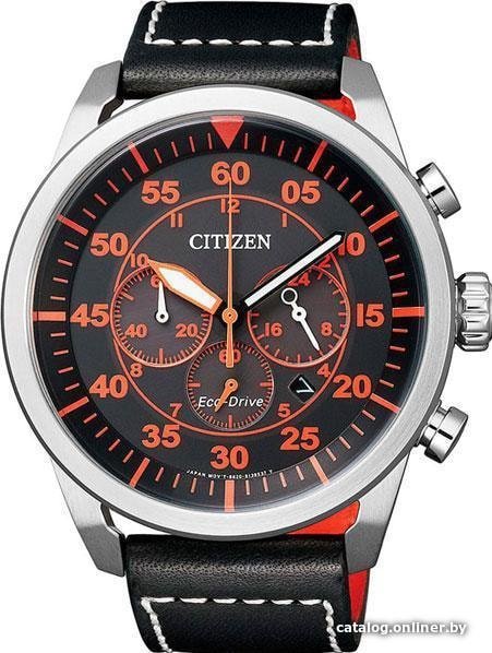 Наручные часы Citizen CA4210-08E
