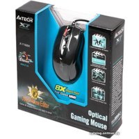 Мышь A4Tech X-718BK