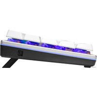 Клавиатура Cooler Master SK622 (TTC Low Profile Red, серебристый/нет кириллицы)