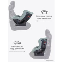 Детское автокресло Rant Pilot Active Line LB777 (зеленый)