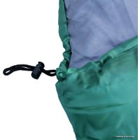 Спальный мешок GOLDEN SHARK Fert 250 (молния справа, зеленый)
