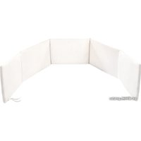 Бампер в кроватку Italbaby 225.9998-5 (белый)