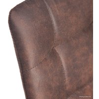 Стул TetChair Chilly mod. 7094 (темно-коричневый/черный)