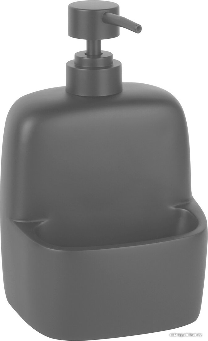 Дозатор для жидкого мыла Wasserkraft K-8499Black