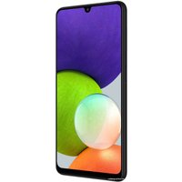 Телефон Samsung Galaxy A22 SM-A225F/DSN 4GB/64GB (черный)