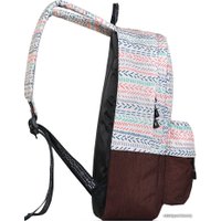 Городской рюкзак Just Backpack Vega (stripes-brown)