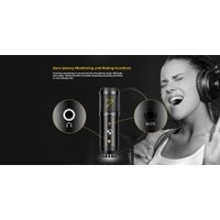 Проводной микрофон 7Ryms SR-AU01-K1