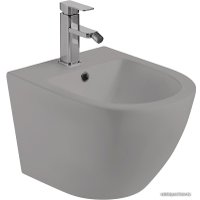 Биде WeltWasser Merzbach 005 MT-GR (серый матовый)