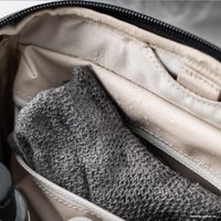 Косметичка PGYTECH Wash Pouch P-CB-096 (черный)