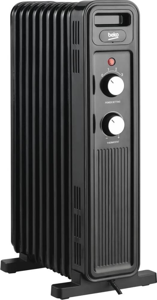 

Масляный радиатор BEKO RHO 6320 B