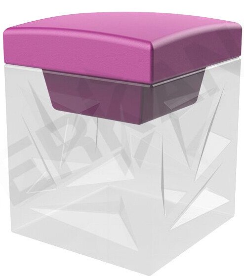 

Подушка на сиденье Berkano Icelandic Cube 260_007_15 (фиолетовый)