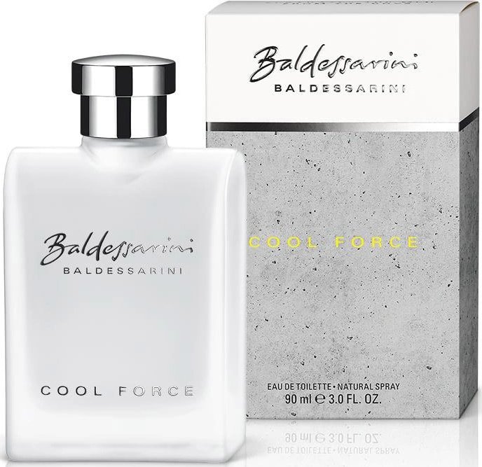 

Туалетная вода Baldessarini Cool Force EdT (90 мл)