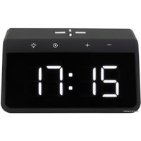 Беспроводное зарядное Evolution QWC-102 (черный)