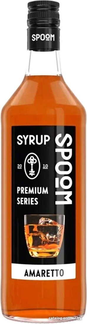 Сироп Spoom Амаретто 1л