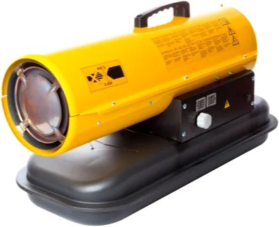 

Дизельная тепловая пушка RedVerg RD-DHD20T
