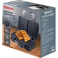 Вафельница Sakura SA-7425T