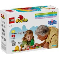 Конструктор LEGO Duplo Поход Пеппы 10452