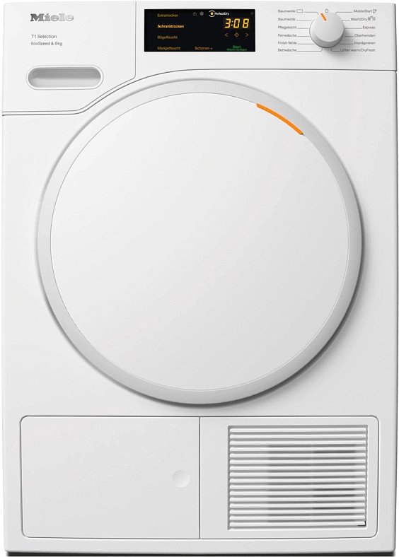 

Сушильная машина Miele TSC563WP