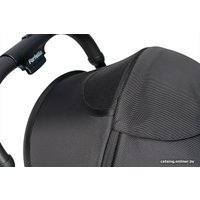 Коляска прогулочная «книга» Farfello Sunrise FS-001 (черный)