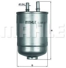 

Mahle Knecht KL48515D