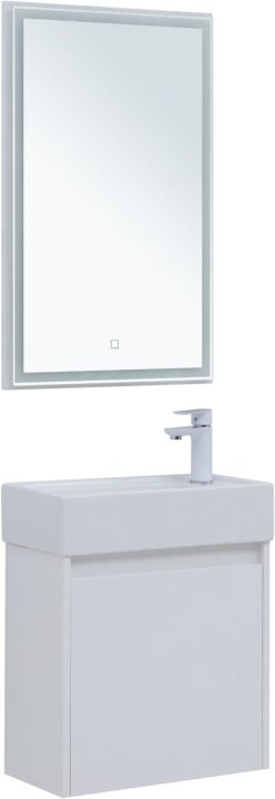 

Aquanet Комплект мебели для ванной комнаты Lino 50 302531