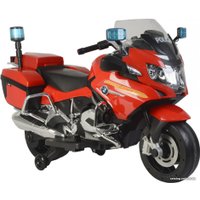 Электромотоцикл Chi Lok Bo BMW R 1200 (красный/черный)