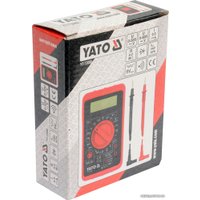 Мультиметр Yato YT-73080