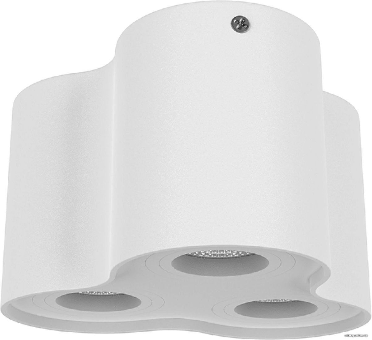 Точечный светильник Lightstar Binoco 052036