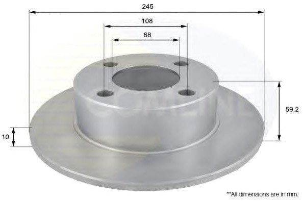 

Comline ADC1423