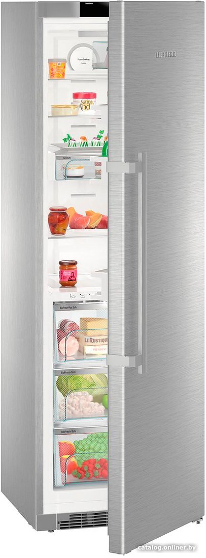 

Однокамерный холодильник Liebherr SKBes 4380 PremiumPlus BioFresh