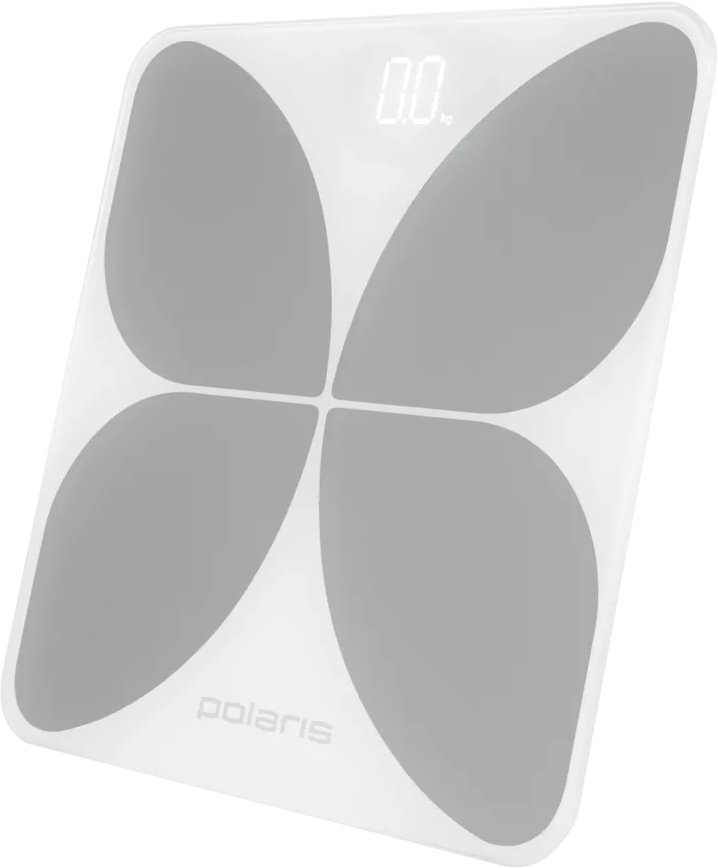 

Напольные весы Polaris PWS 1895DG (белый)